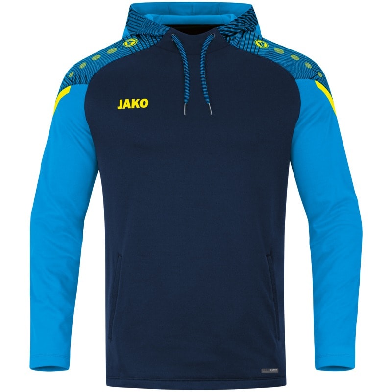 Jako Kinder Kapuzensweat Performance marine/JAKO blau