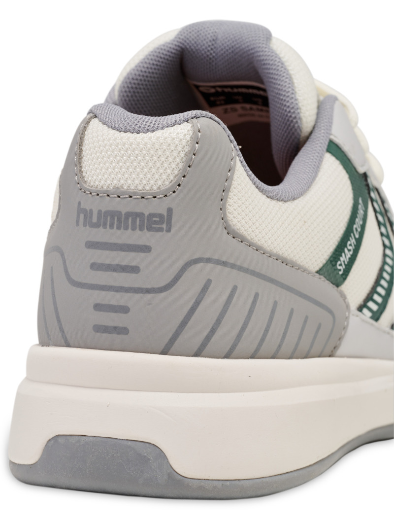 Hummel All Court Handballschuh white/green