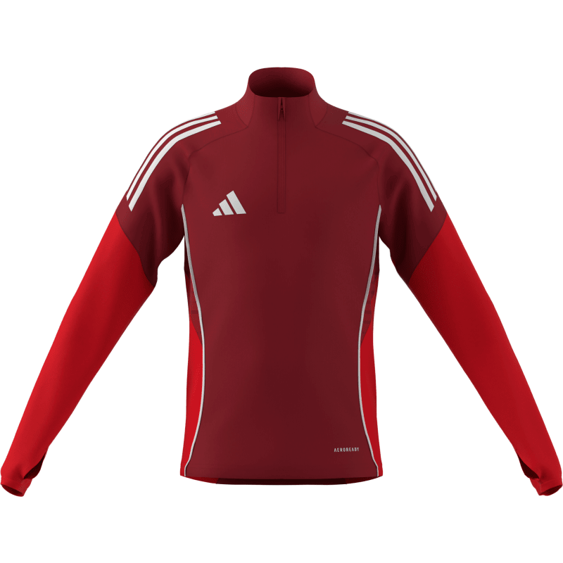 Adidas Kinder Trainings-Top Tiro 25 Competition team power red 2-pure ruby