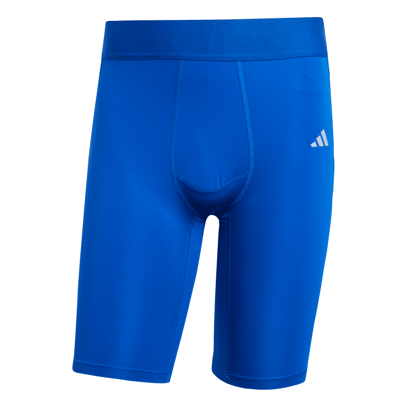 Adidas Short Tights Techfit team royal blue