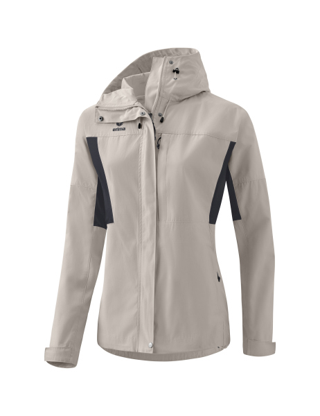 erima Damen Multifunktionsjacke wet weather