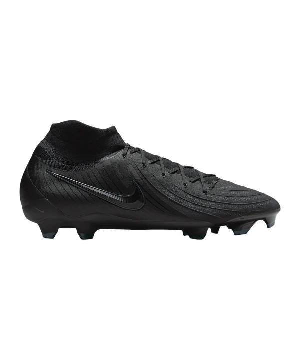 Nike Fußballschuh Phantom Luna II Pro FG Shadow Schwarz