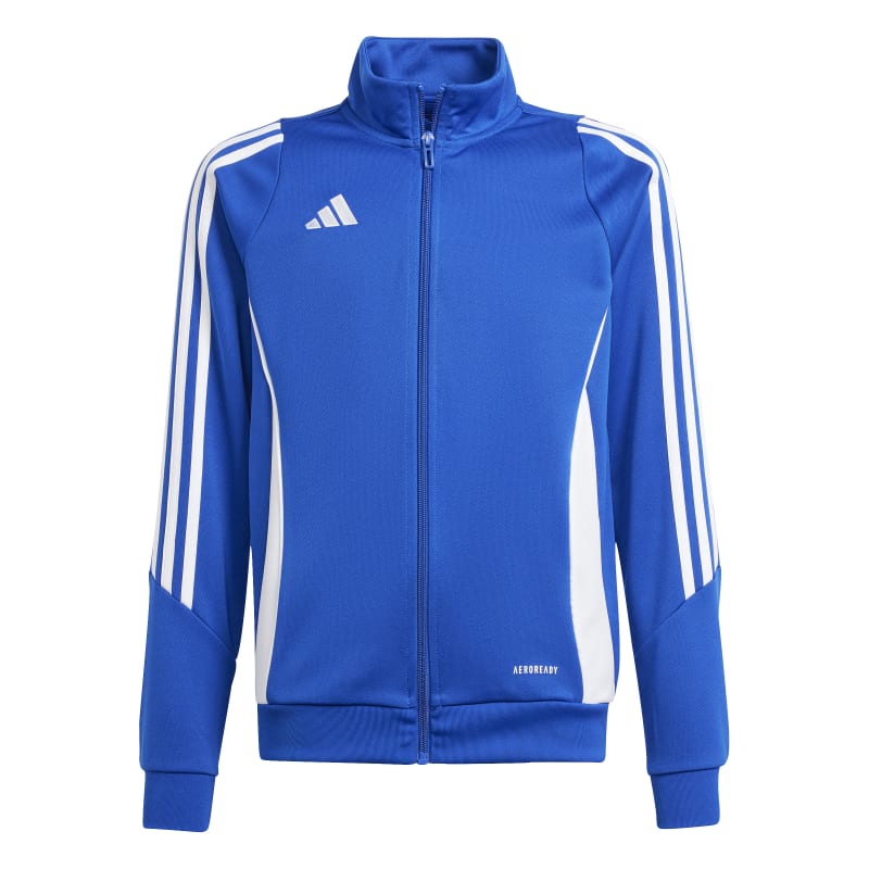 adidas Kinder Trainingsjacke Tiro 24 Team Royal Blue / White