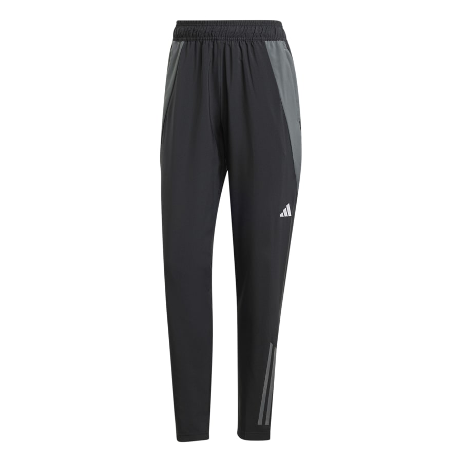 adidas Damen Präsentationshose Tiro 24 Competition Black / Team Dark Grey