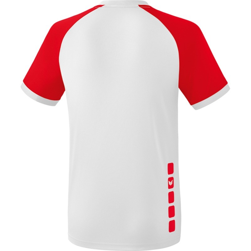 Erima Herren Trikot Zenari 3.0 weiß-rot