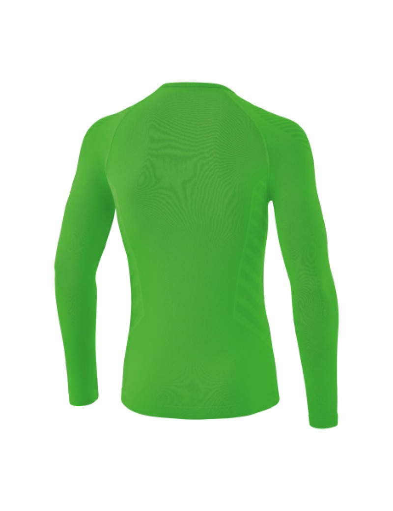 Erima Kinder Athletic Longsleeve green