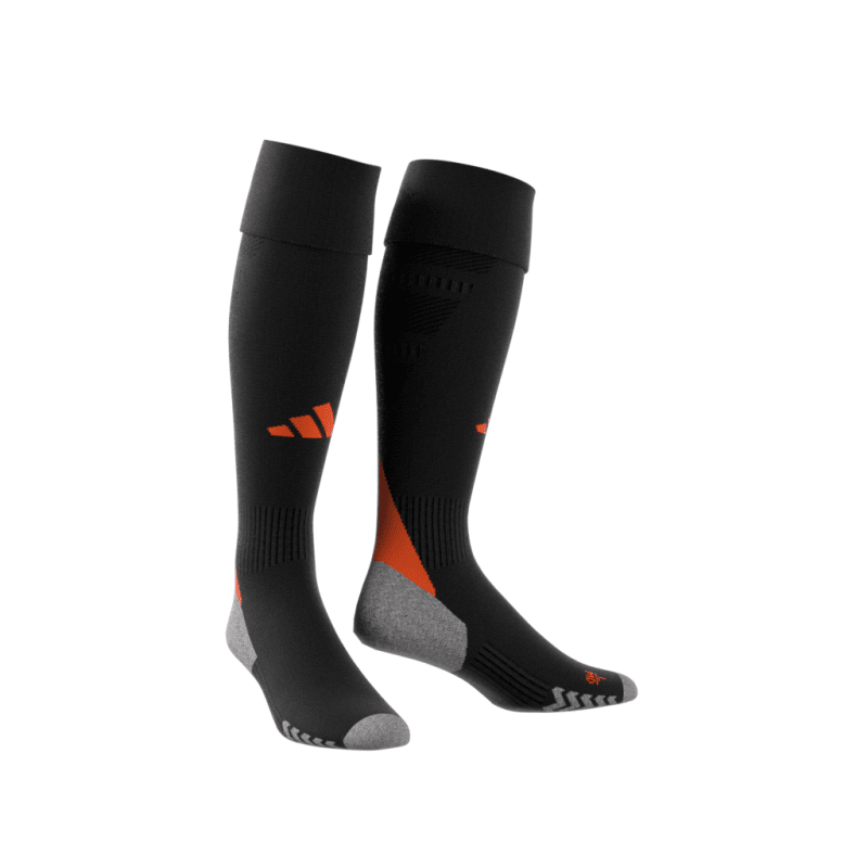 Adidas Stutzen Adisock 24 black-team orange