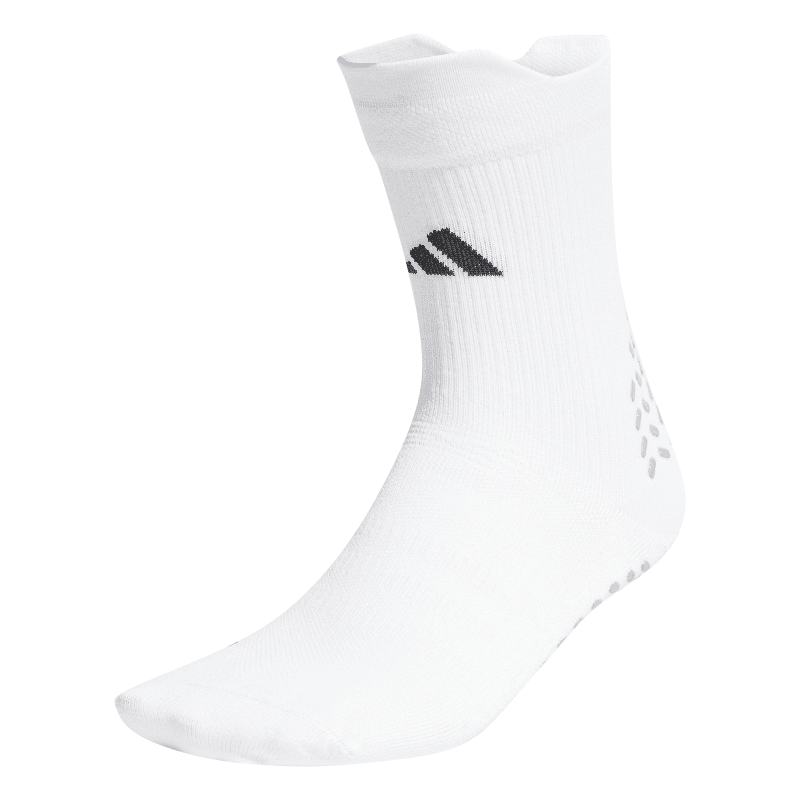 Adidas Crew Socks Football GRIP Printed Light white-black