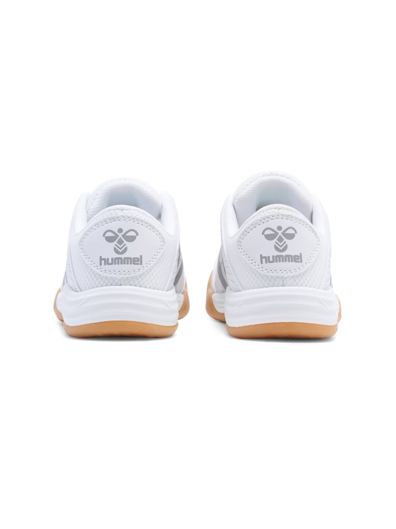 Hummel Multiplay Stable LC Junior Handballschuh white/grey