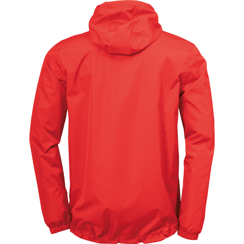 Uhlsport Essential Regenjacke rot/weiß