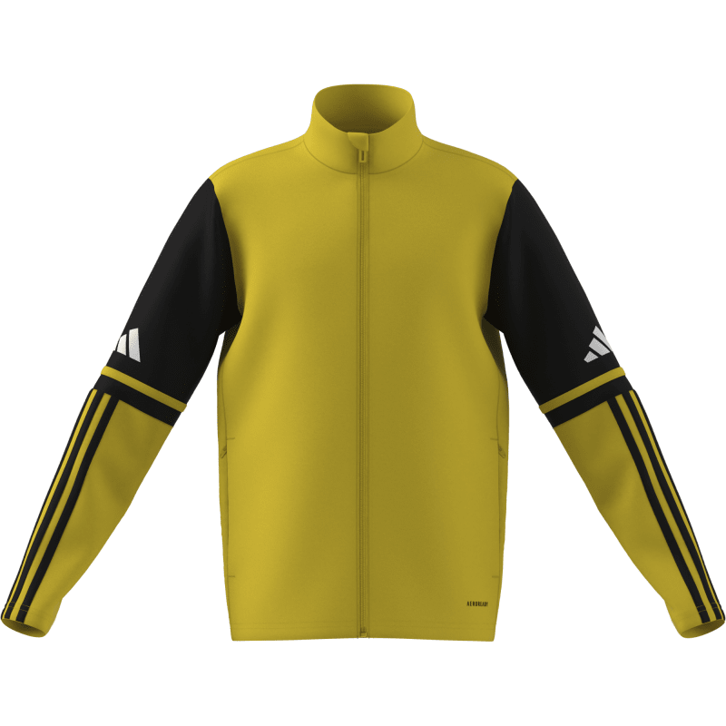 Adidas Kinder Trainingsjacke Squadra 25 team yellow-black