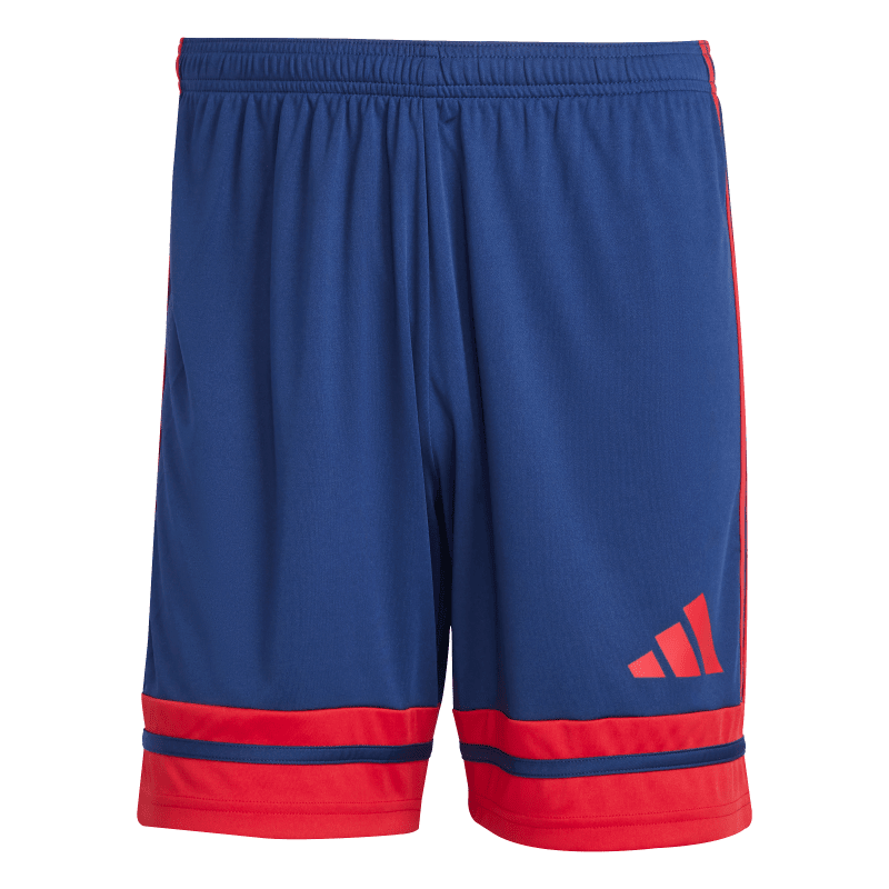 Adidas Shorts Squadra 25 team navy blue 2-team power red 2