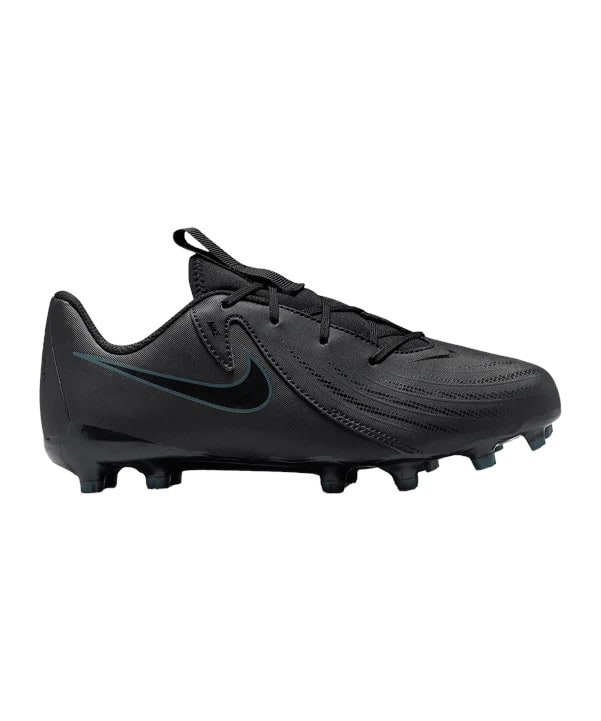 Nike Jr Phantom GX II Academy FG/MG Shadow Kinder Schwarz