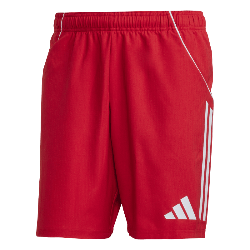 Adidas Shorts Tiro 25 Competition Match team power red 2-team light grey