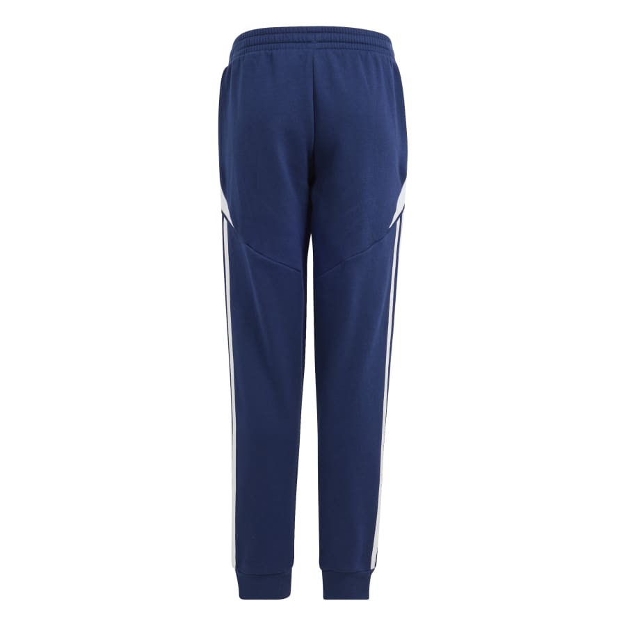 adidas Kinder Sweat Pant Tiro 24 Team Navy Blue / White