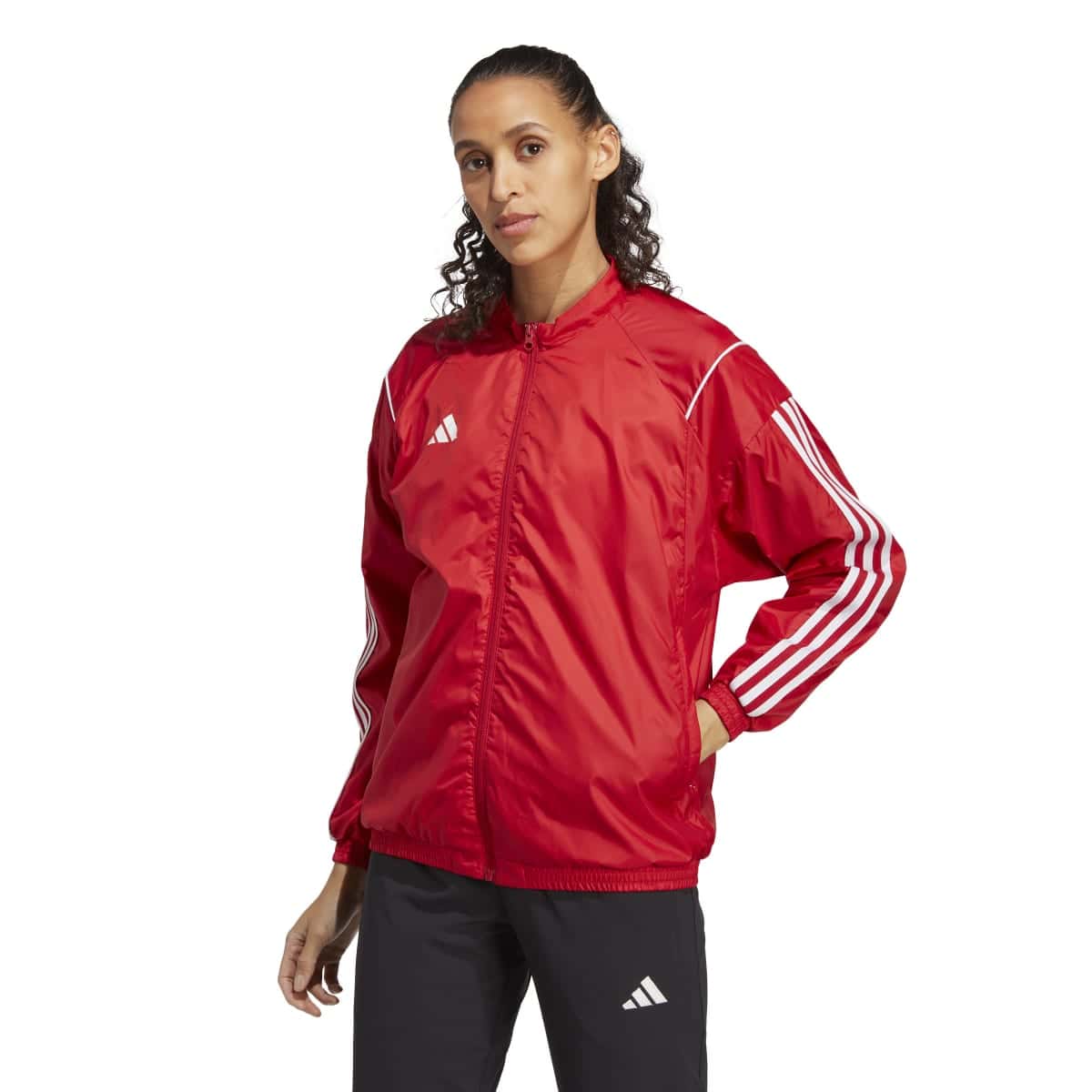 Adidas Damen PräsentationsjackeTiro 23 Competition Team Power Red