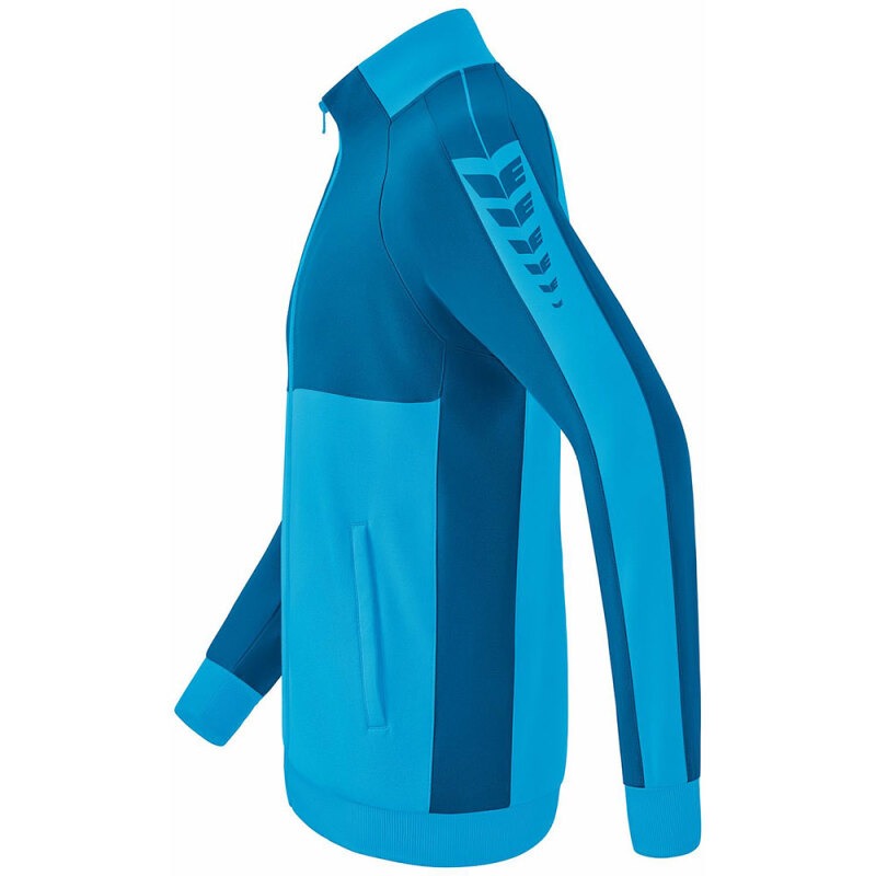 Erima Kinder Trainingsjacke Six Wings blau