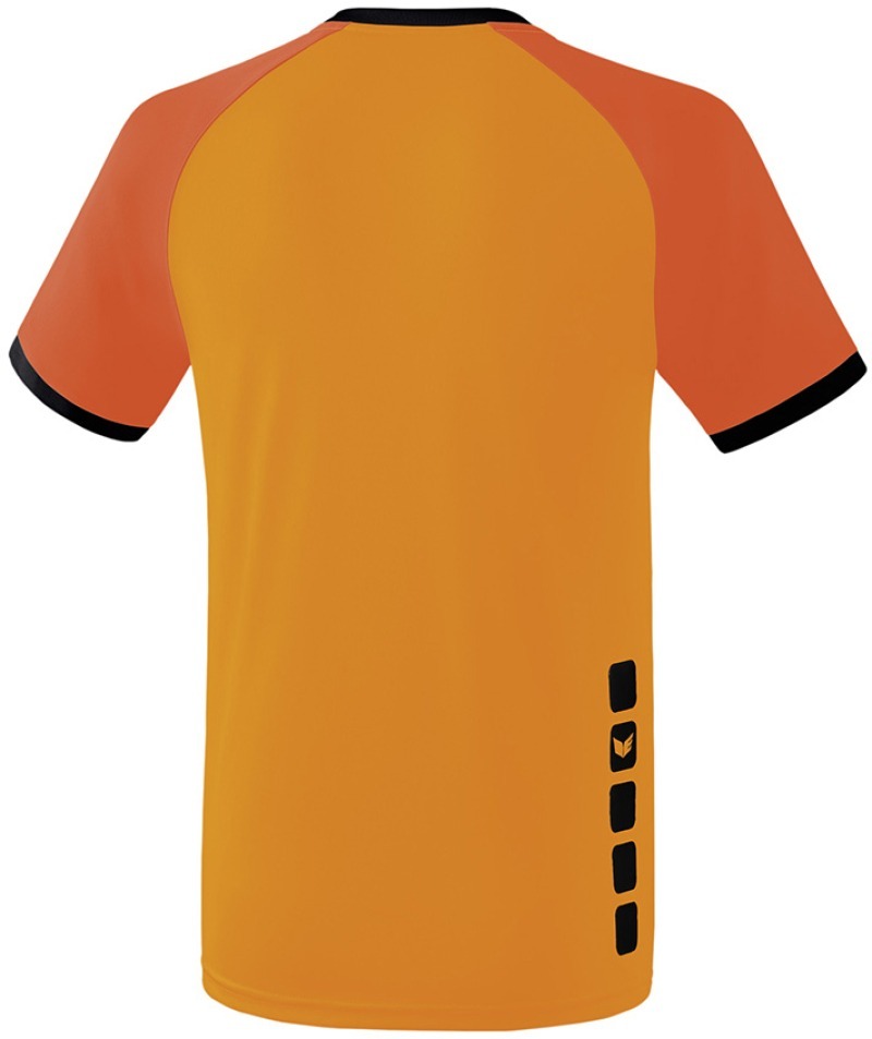 Erima Zenari 3.0 Trikot orange-mandarine-schwarz