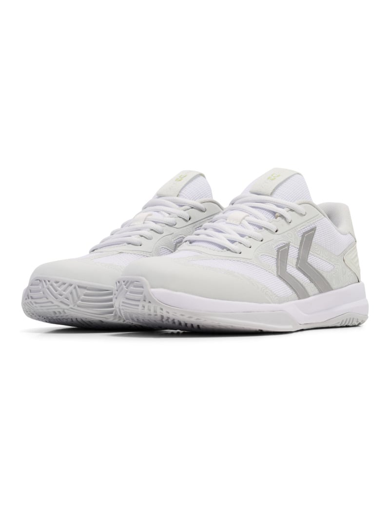 Hummel Dagaz V Handballschuh white/grey