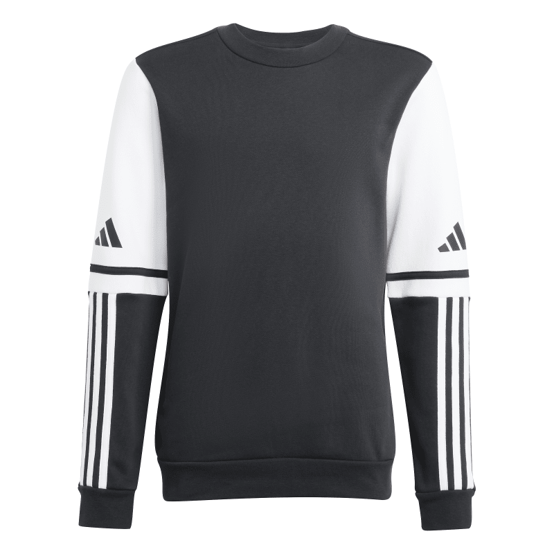 Adidas Kinder Sweatshirt Squadra 25 black-white