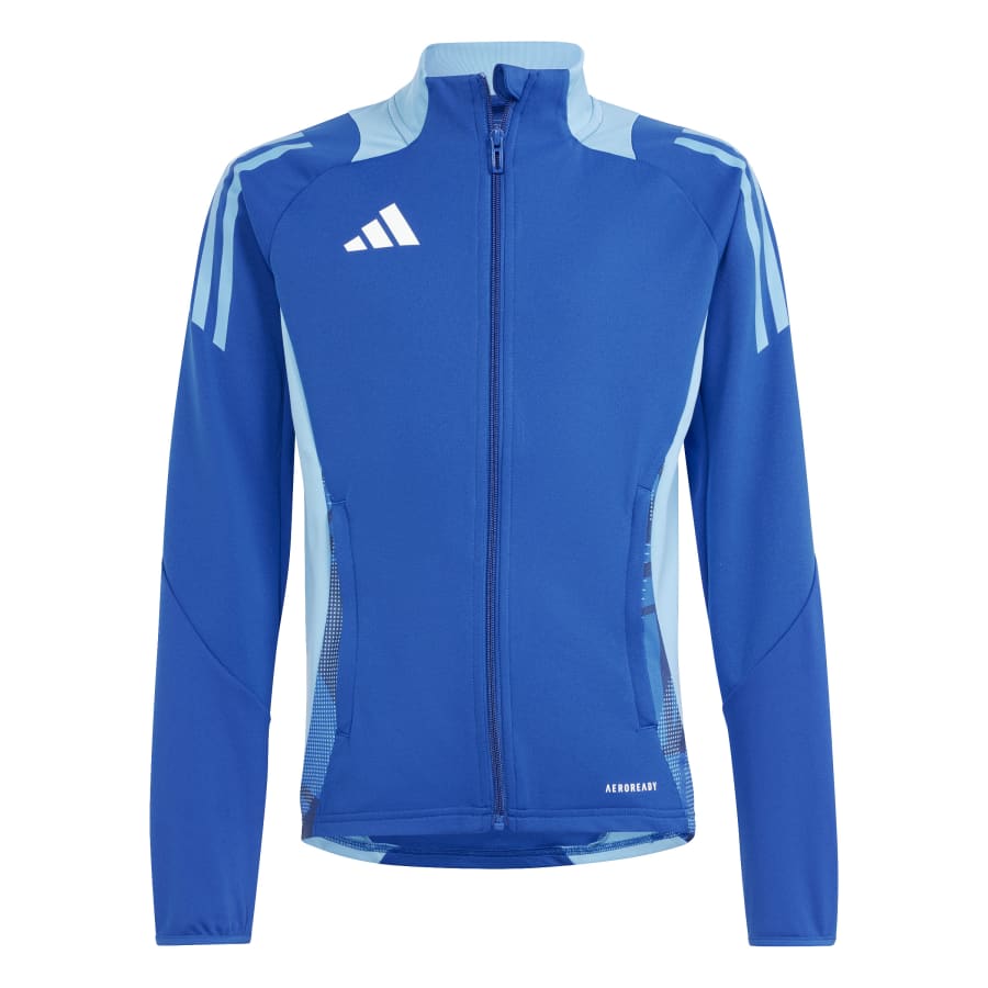 adidas Kinder Trainingsjacke Tiro 24 Competition Team Royal Blue