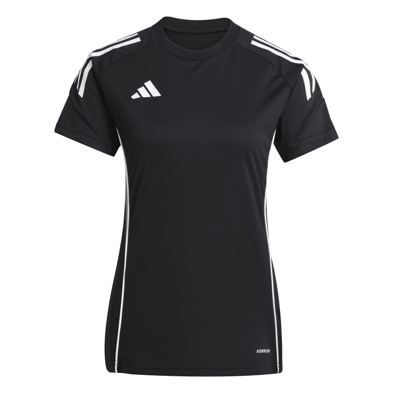 Adidas Damen Trainingstrikot Tiro 25 Competition black-team grey four