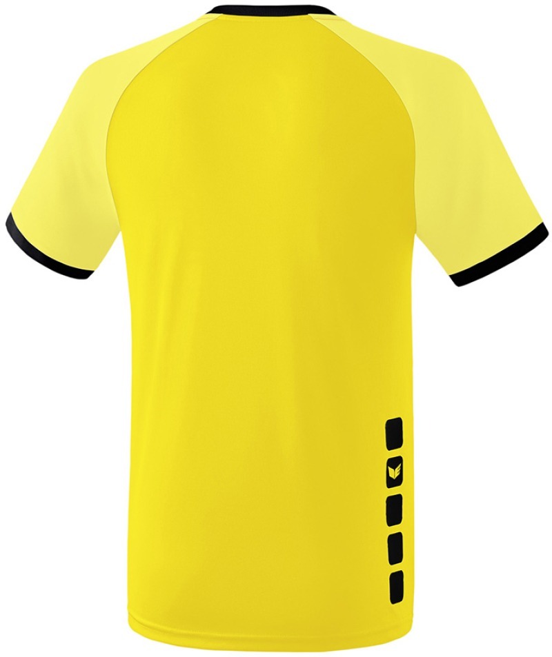 Erima Zenari 3.0 Trikot gelb-buttercup-schwarz