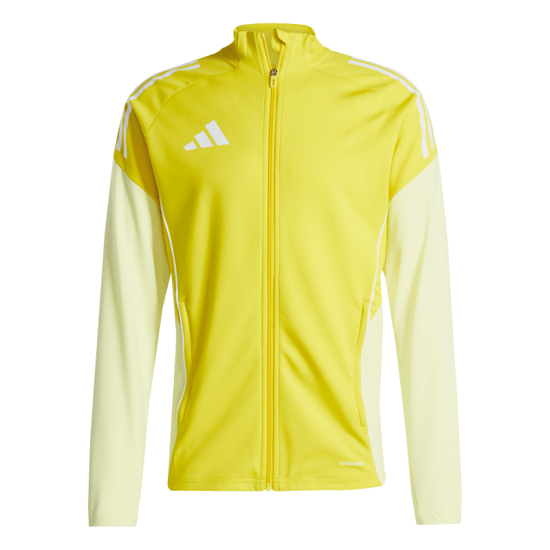 Adidas Trainingsjacke Tiro 25 Competition team yellow-pulse yellow