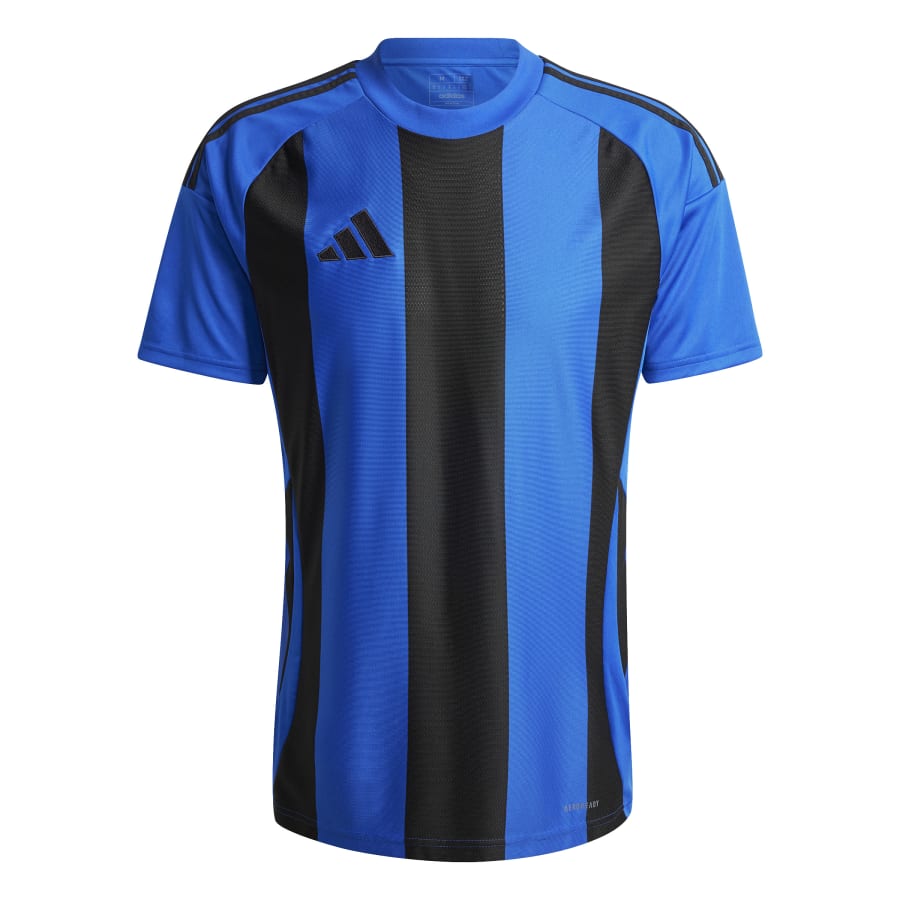 adidas Trikot Striped 24 Team Royal Blue / Black