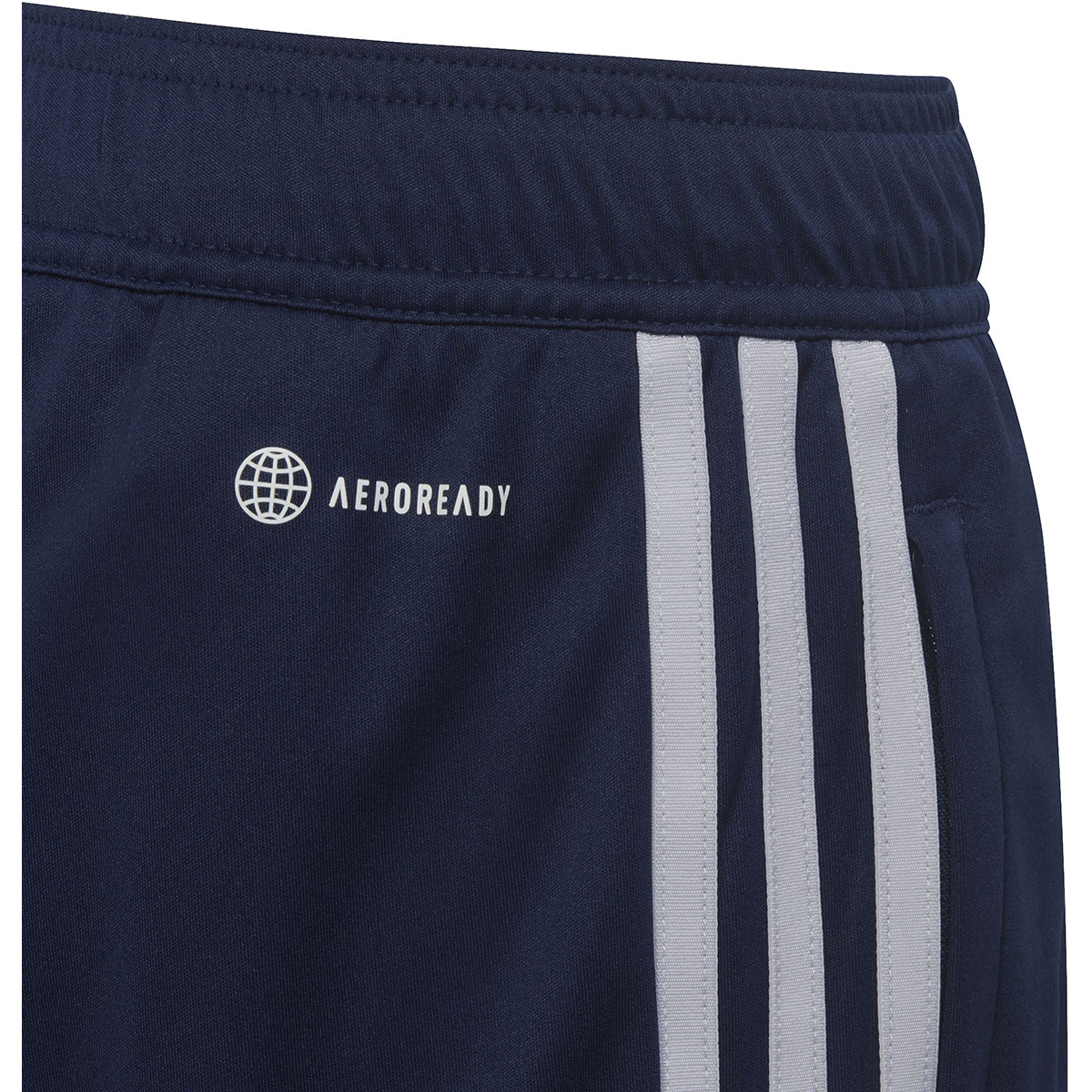 Adidas Kinder Training Shorts Tiro 23 blau