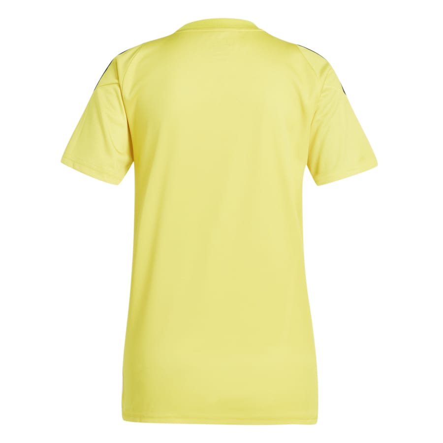 adidas Damen Trikot Tiro 24 Team Yellow / White