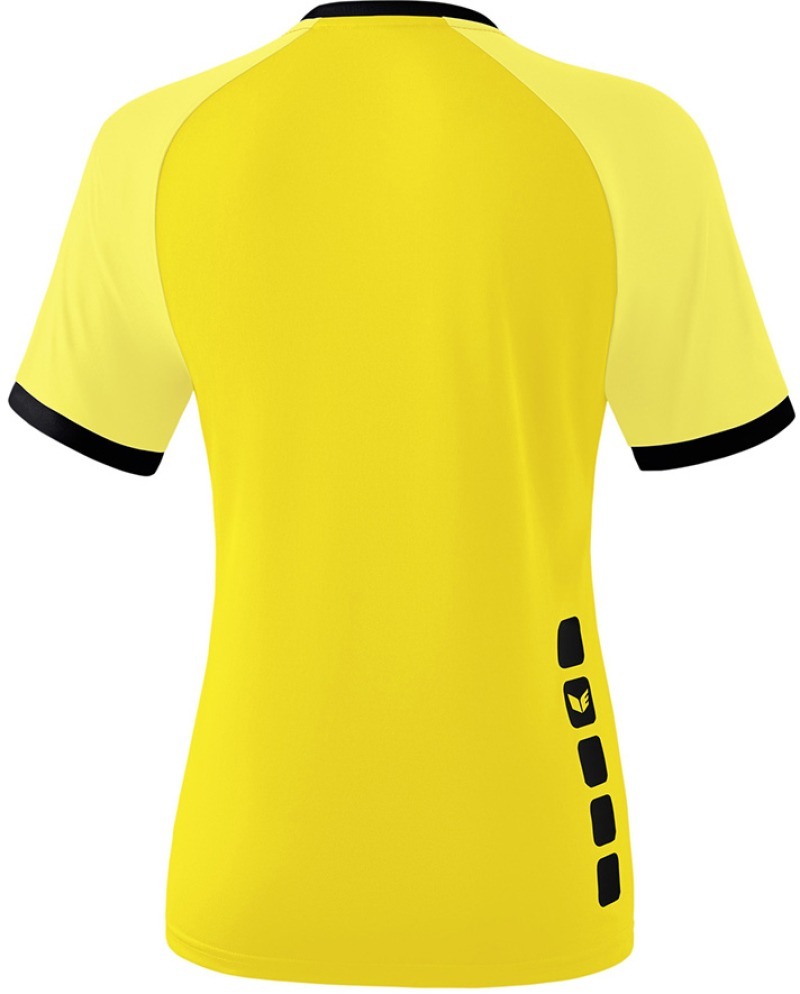 Erima Zenari 3.0 Damen Trikot gelb-buttercup-schwarz