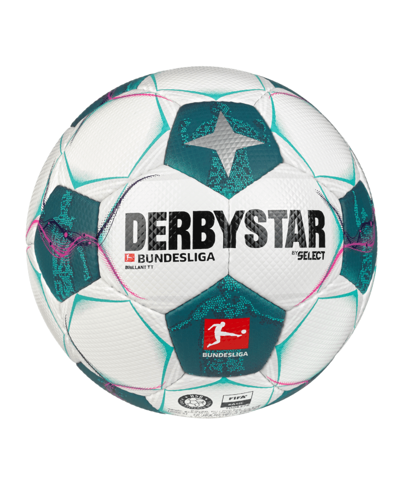 Derbystar Bundesliga Brillant TT v24 Trainingsball Trainingsball