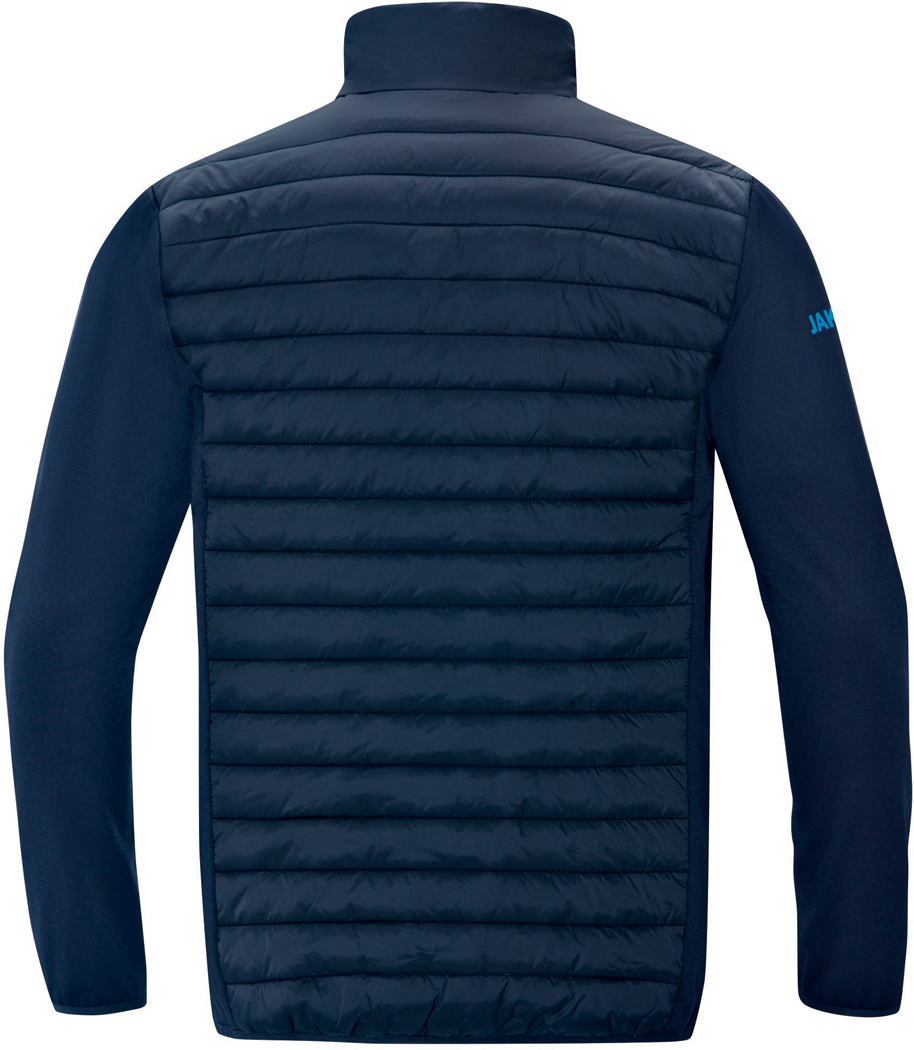 Jako Premium Hybridjacke marine