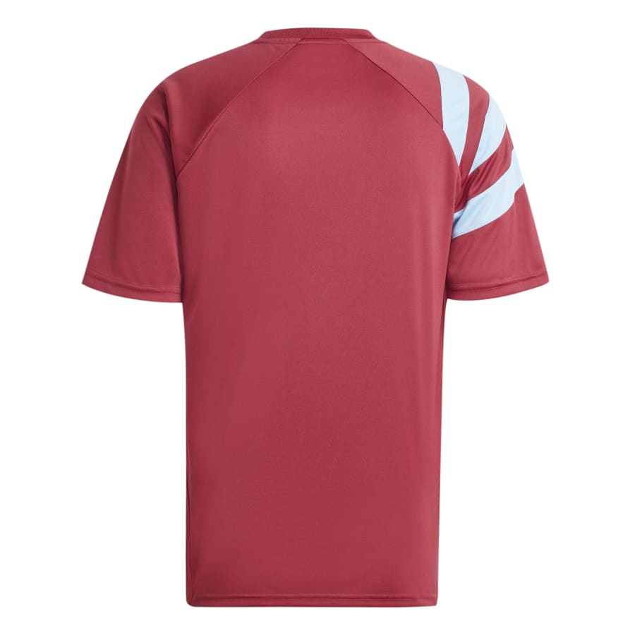 adidas Trikot Fortore 23 Team Coll Burgundy / Team Light Blue