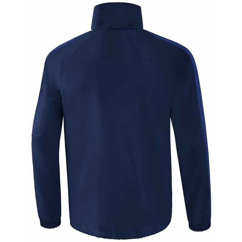 Erima Kinder Allwetterjacke Team blau