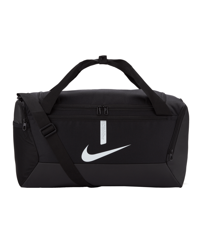 Nike Academy Team Duffel Tasche Small schwarz