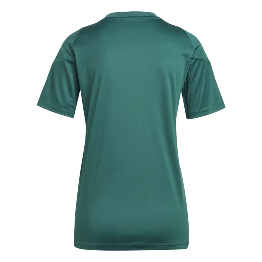 adidas Damen Trikot Tiro 24 Team Dark Green / White