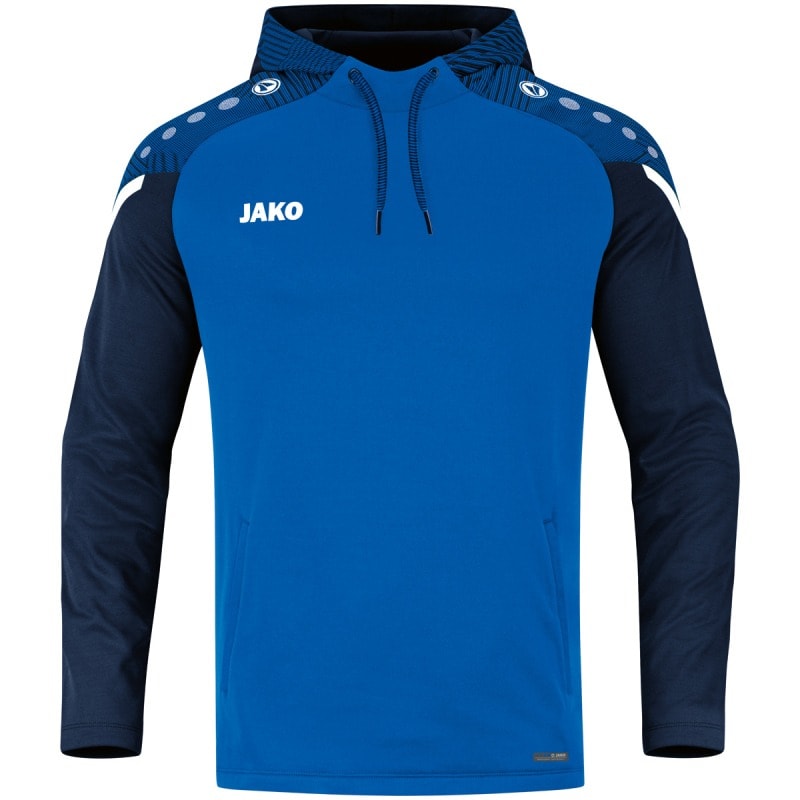 Jako Kinder Kapuzensweat Performance royal/marine