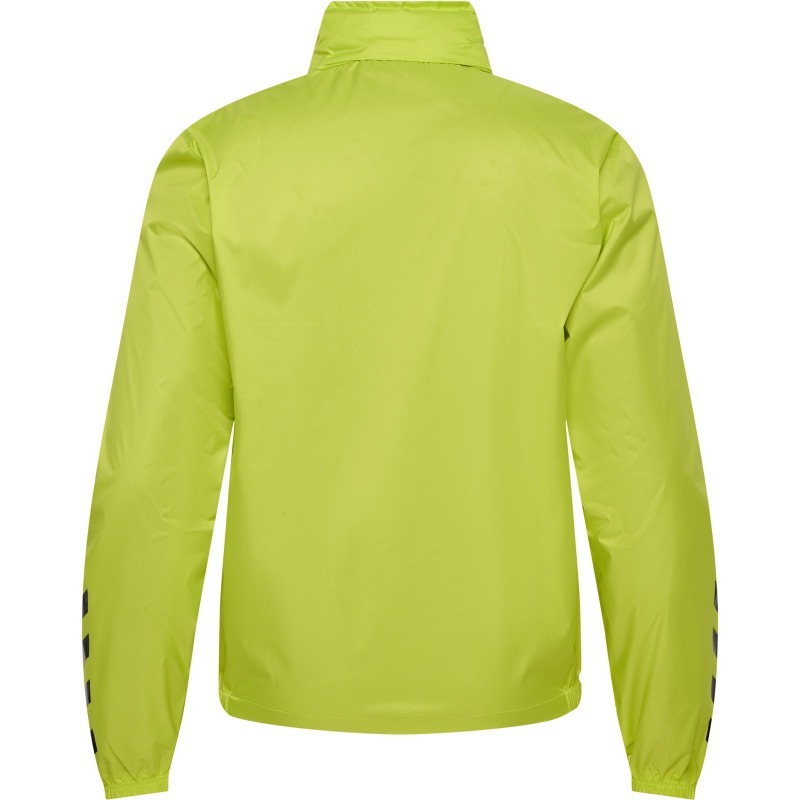 Hummel Hmlcore XK Spray Jacket lime popsicle