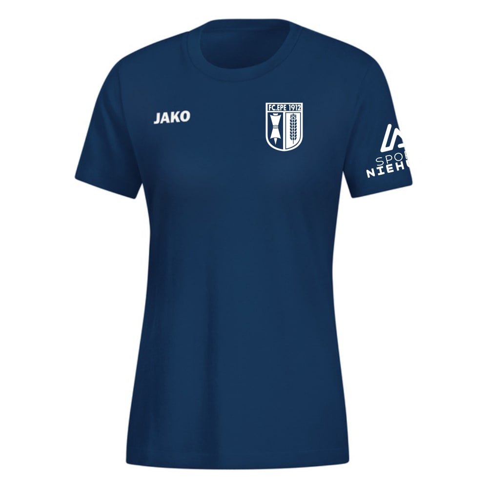 FC Epe Jako Damen T-Shirt Base marine