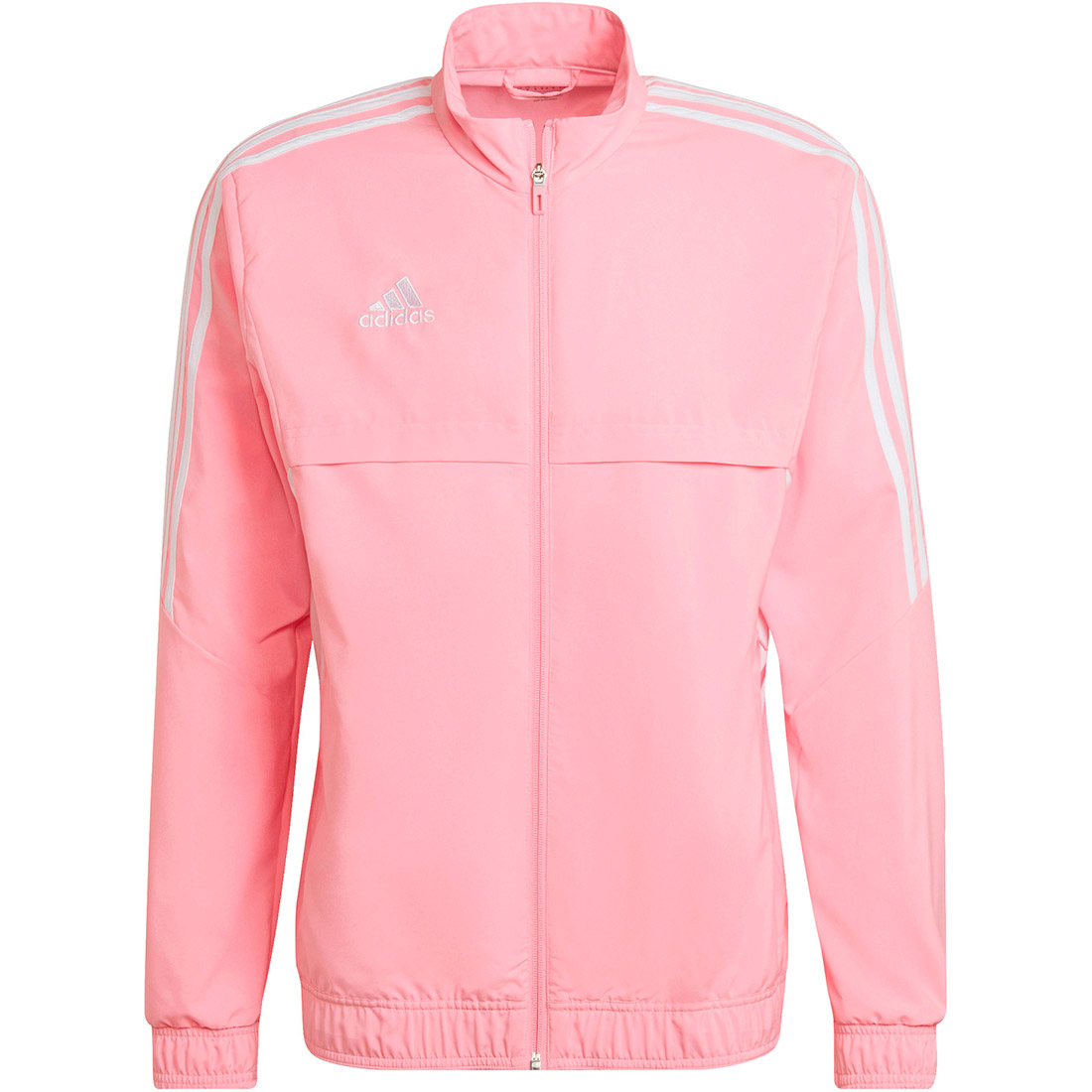 Adidas Präsentationsjacke Condivo 22 rosa