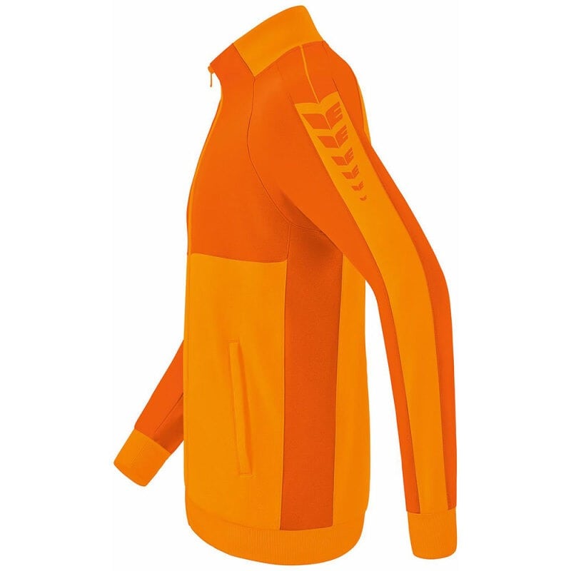 Erima Trainingsjacke Six Wings orange