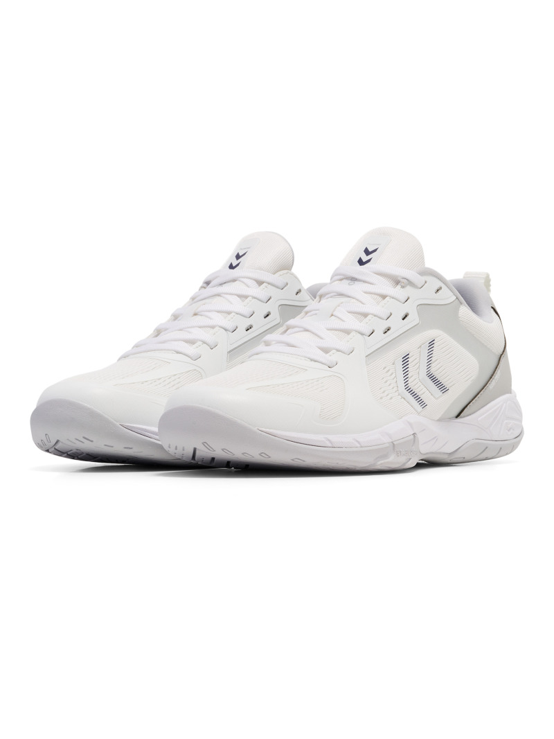 Hummel Speed Court Handballschuh white/grey