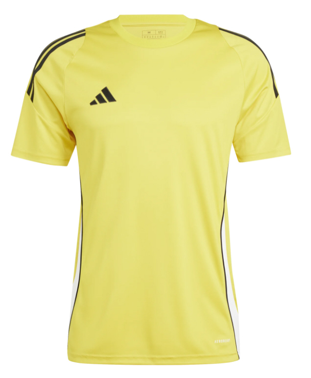 adidas Trikot Tiro 24 Team Yellow / White