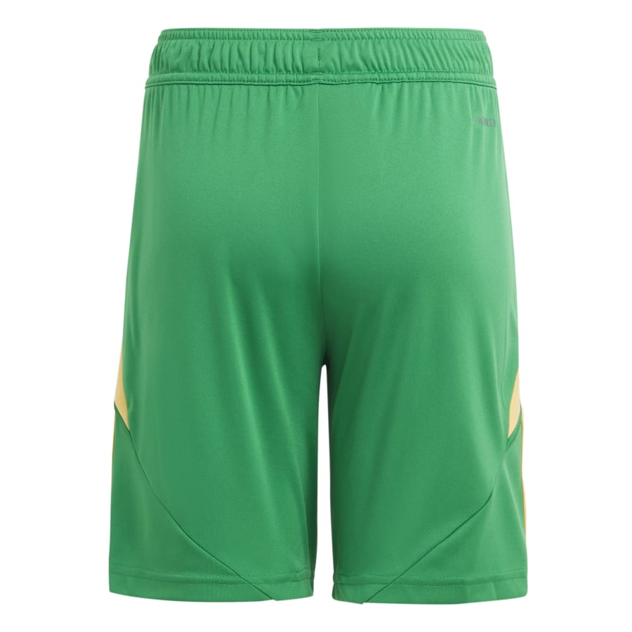 adidas Kinder Short Tiro 24 Team Green / Semi Spark