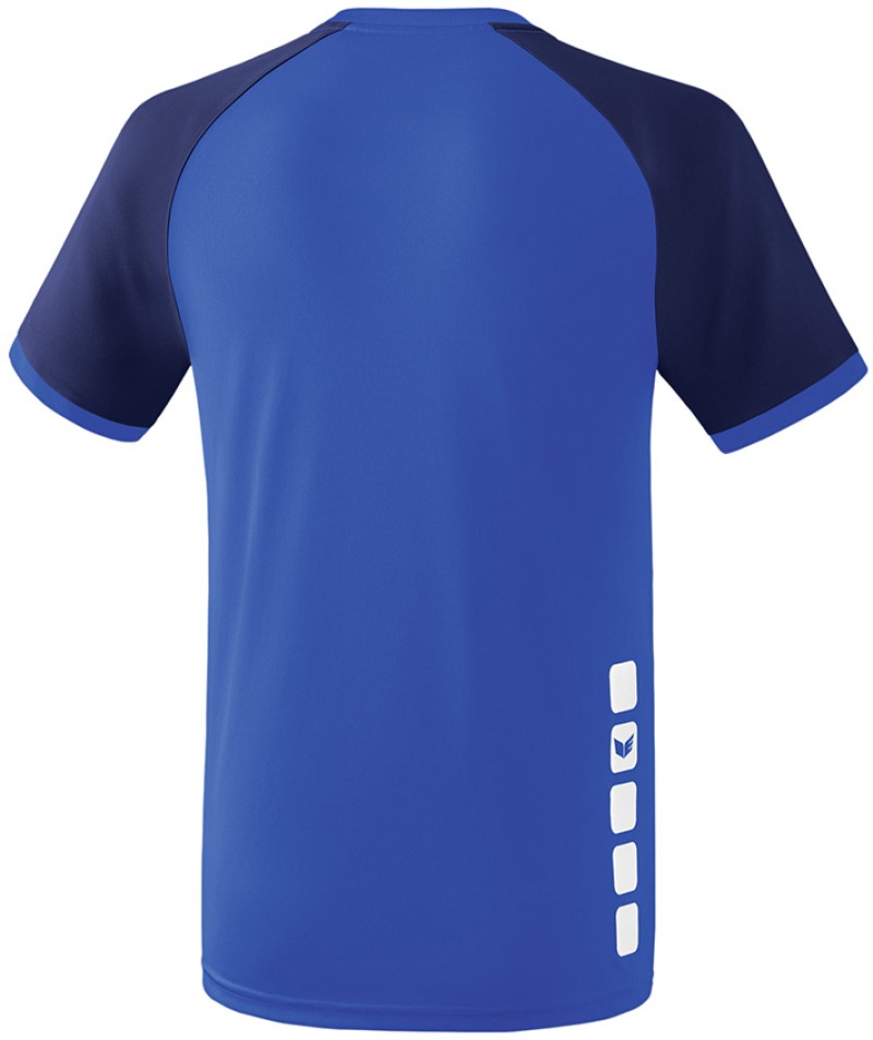 Erima Zenari 3.0 Trikot new royal-new navy