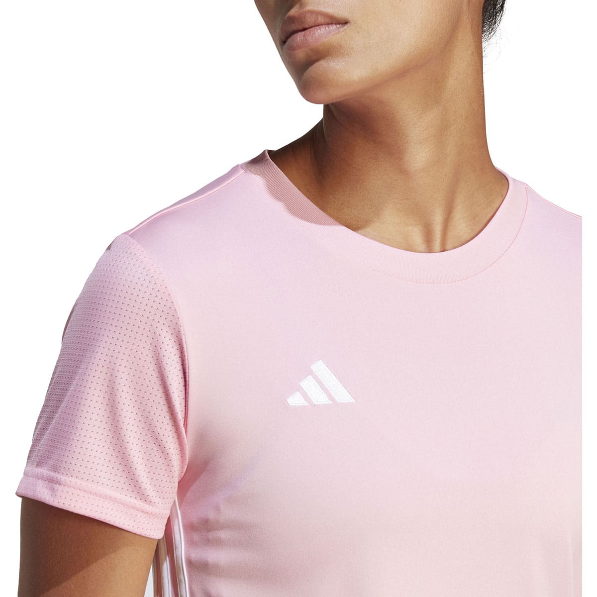 Adidas Damen Trikot Tabela 23 rosa-weiß