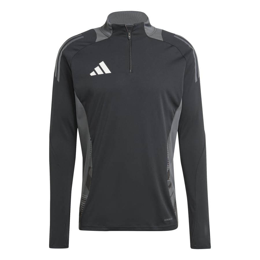 adidas Trainings-Top Tiro 24 Competition Black / Team Dark Grey