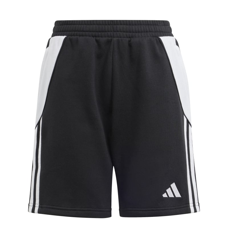 adidas Kinder Sweat Short Tiro 24 Black / White